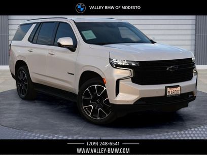 Used 2024 Chevrolet Tahoe RST w/ Luxury Package