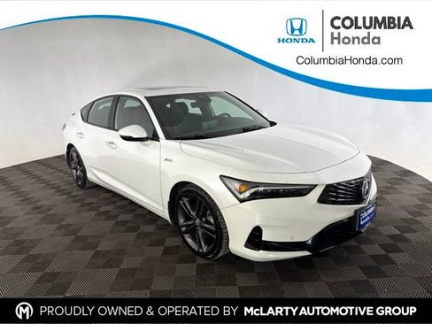 Used 2024 Acura Integra A-Spec w/ Technology Package FWD image 1