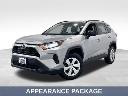 Used 2020 Toyota RAV4 LE
