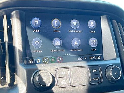 Used 2021 Chevrolet Colorado Z71 AWD/4WD image 14