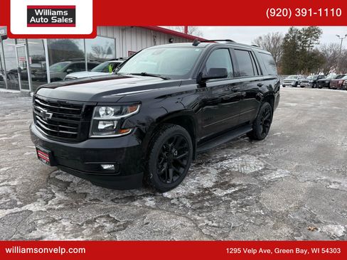 Used 2020 Chevrolet Tahoe Premier image 9