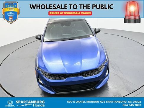 Used 2021 Kia K5 GT-Line image 30