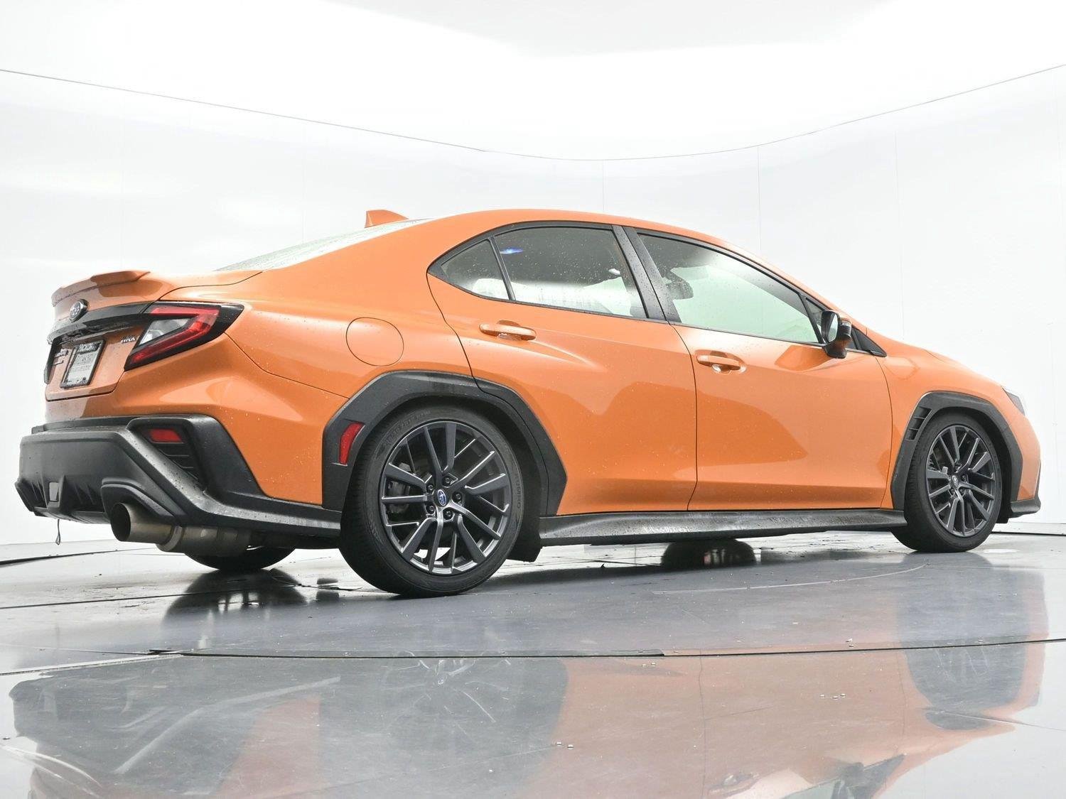 Used 2022 Subaru WRX Limited AWD/4WD image 46