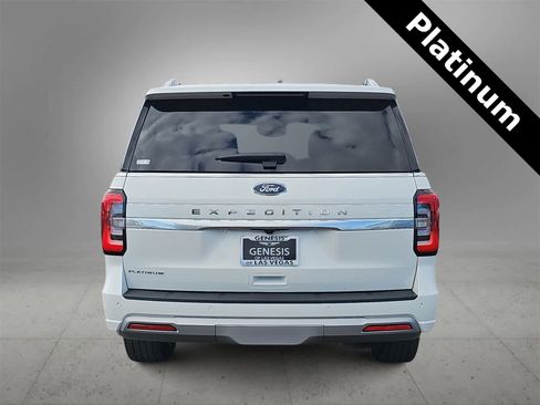 Used 2022 Ford Expedition Platinum image 7