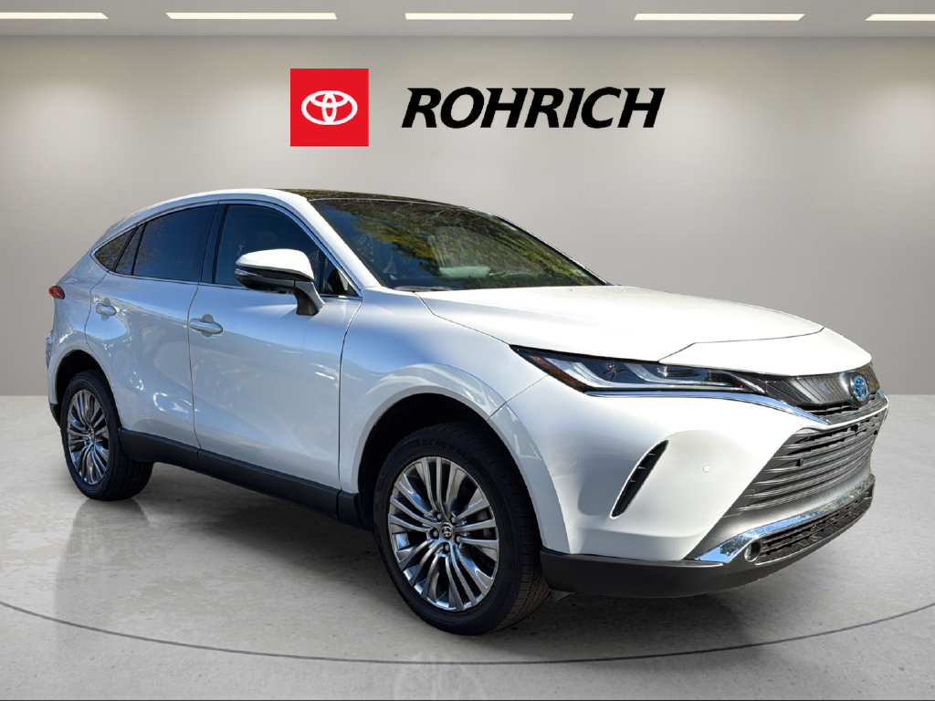 Used 2023 Toyota Venza Limited AWD/4WD image 8
