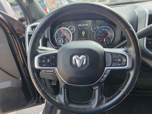 Used 2024 RAM 2500 Big Horn AWD/4WD image 49