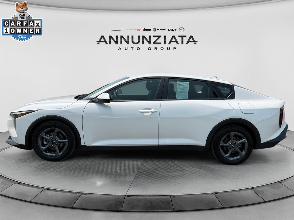 Certified 2025 Kia K4 FWD image 2