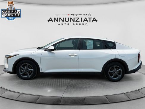 Certified 2025 Kia K4 FWD image 2