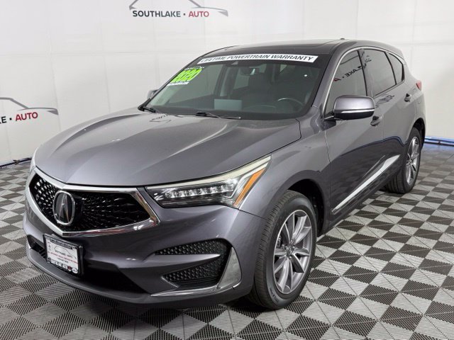 Used 2020 Acura RDX w/ Technology Package AWD/4WD image 3