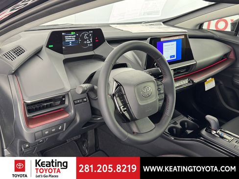 New 2026 Toyota Prius Plug-In Hybrid image 2