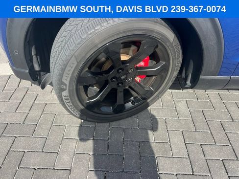 Used 2021 Ford Explorer ST w/ Equipment Group 401A AWD/4WD image 14