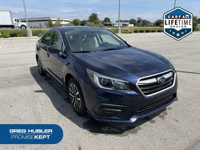 Used 2018 Subaru Legacy 2.5i w/ Alloy Wheel Package
