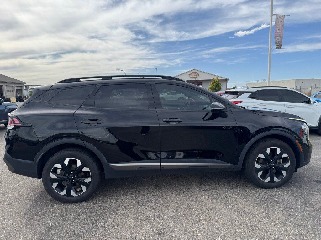 Used 2023 Kia Sportage X-Line w/ X-Line Premium Package AWD/4WD image 26