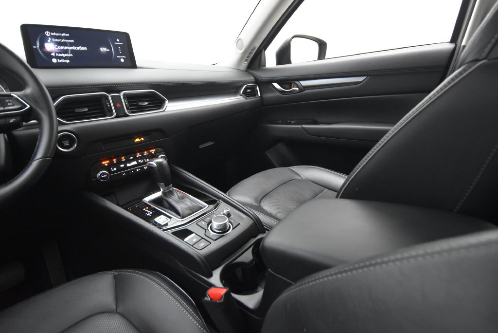 Used 2024 MAZDA CX-5 AWD 2.5 S w/ Preferred Package image 28