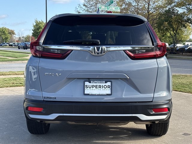 Used 2021 Honda CR-V EX-L image 3