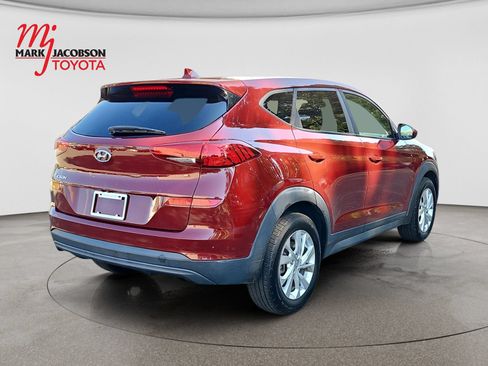 Used 2019 Hyundai Tucson SE FWD image 8