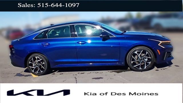 New 2026 Kia K5 EX FWD image 4