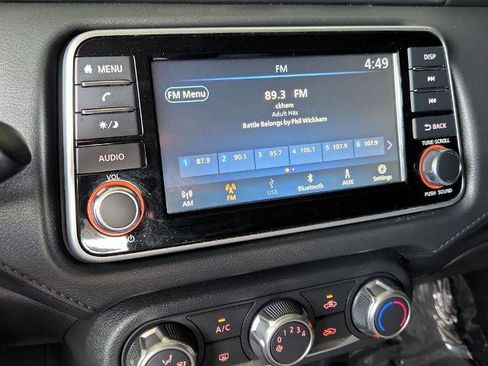 Certified 2025 Nissan Versa S w/ Trunk Package image 17