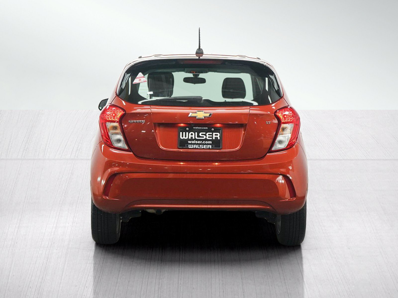 Used 2022 Chevrolet Spark LT FWD image 4