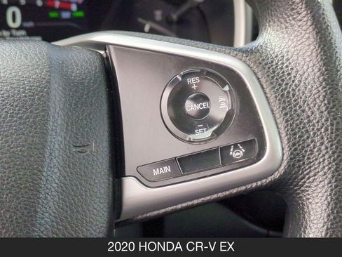 Used 2020 Honda CR-V EX image 19