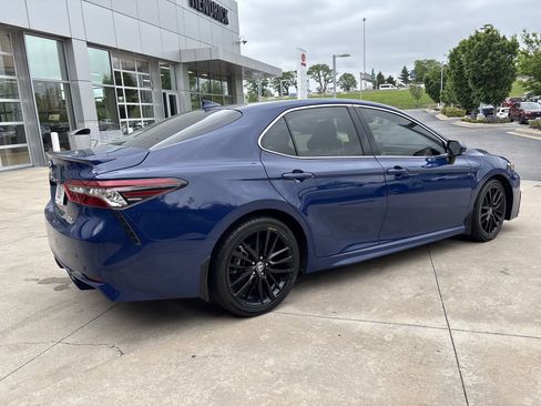 Used 2024 Toyota Camry XSE w/ Cold Weather Package FWD image 6
