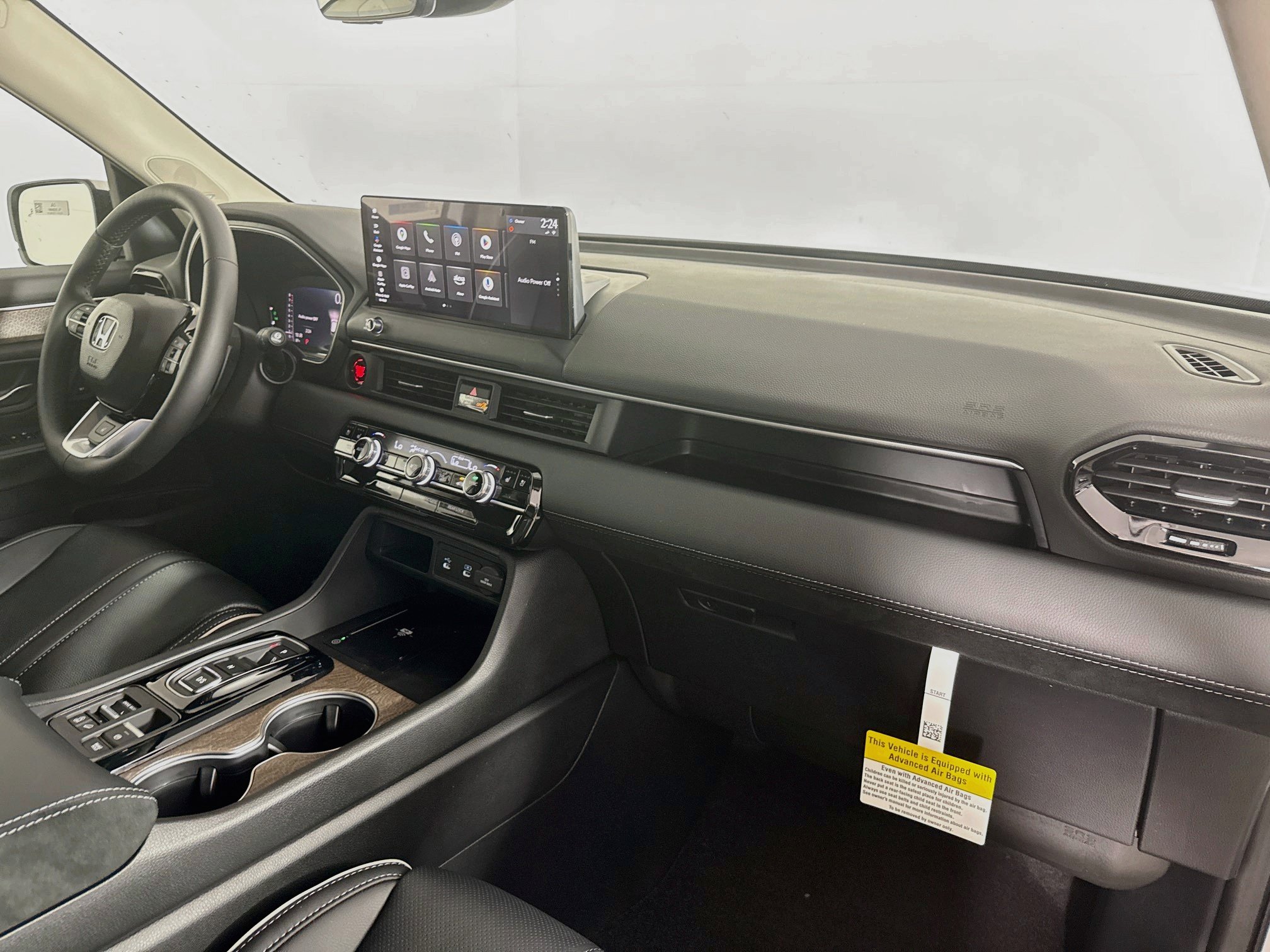 New 2026 Honda Pilot Elite image 39