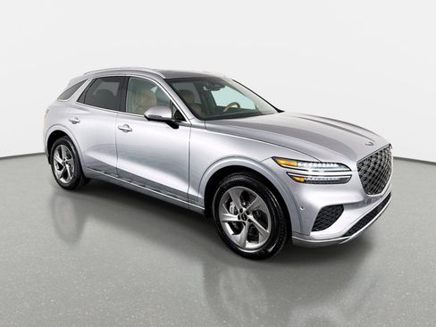 New 2026 Genesis GV70 2.5T Advanced w/ G1 Accessory Package AWD/4WD image 3