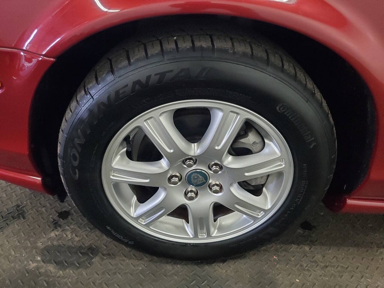 Used 2003 Jaguar S-TYPE 3.0 RWD image 21