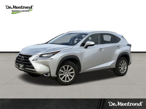 Used 2017 Lexus NX 200t F Sport image 1