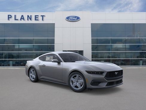 New 2026 Ford Mustang Coupe RWD image 9