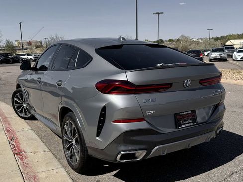 Used 2025 BMW X6 xDrive40i w/ Climate Comfort Package AWD/4WD image 6