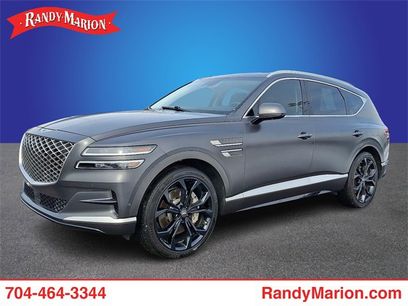 Used 2022 Genesis GV80 3.5T Prestige Signature