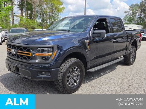 Used 2025 Ford F150 Tremor AWD/4WD image 3