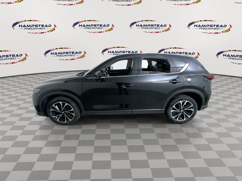 Used 2023 MAZDA CX-5 AWD 2.5 S w/ Premium Package image 5
