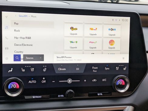 Used 2025 Lexus RX 350 AWD image 21