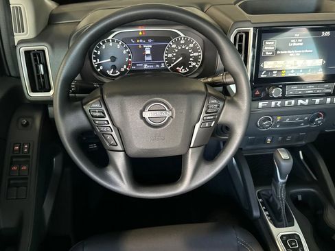 New 2026 Nissan Frontier SV image 12