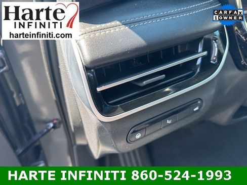 Certified 2022 INFINITI QX60 Sensory w/ Vision Package image 16