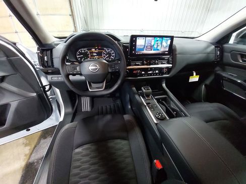New 2026 Nissan Pathfinder SV AWD/4WD image 16