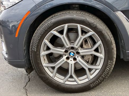 Used 2021 BMW X7 xDrive40i w/ Premium Package image 74