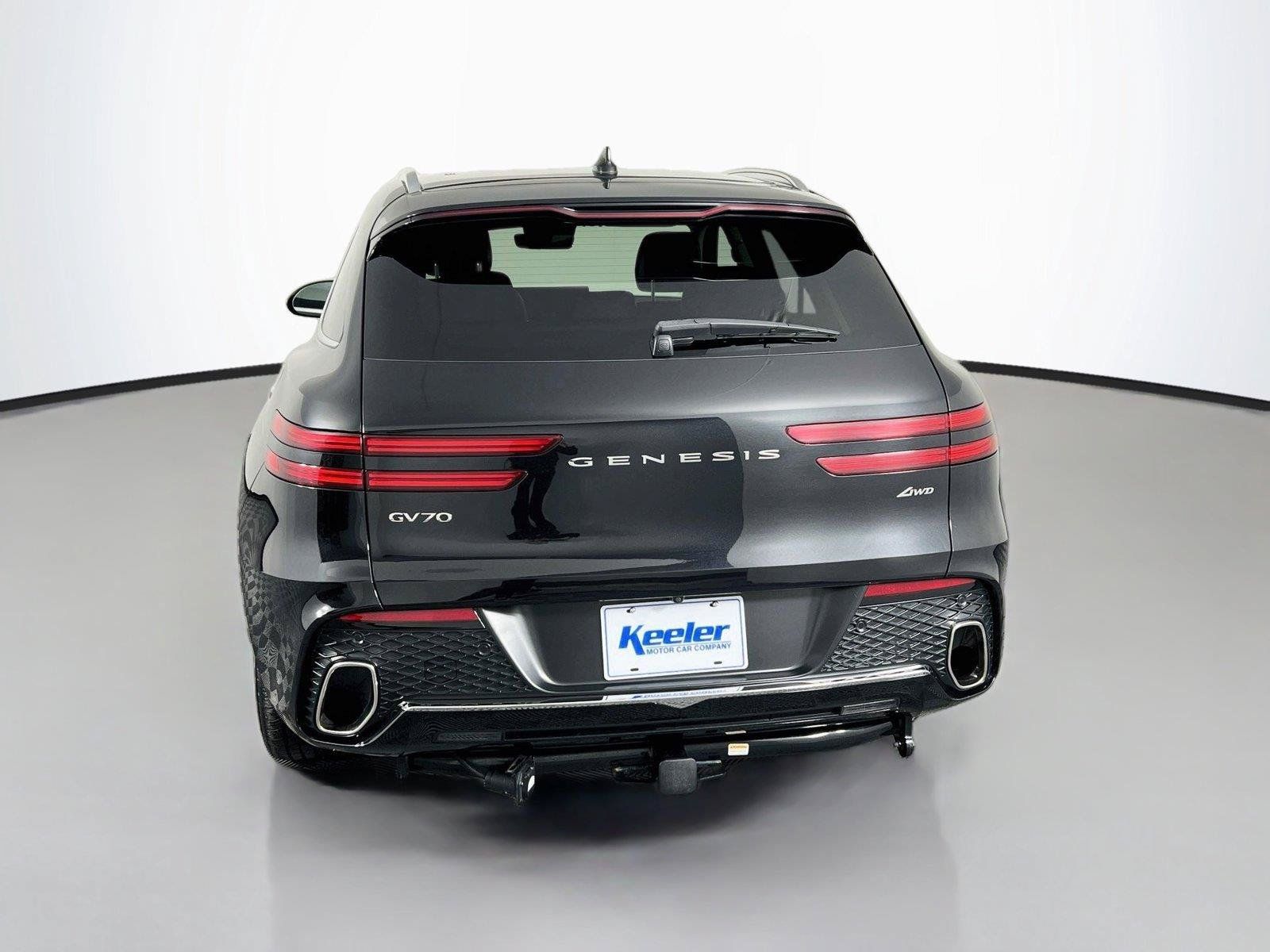 Used 2024 Genesis GV70 2.5T w/ Advanced Package AWD/4WD image 5