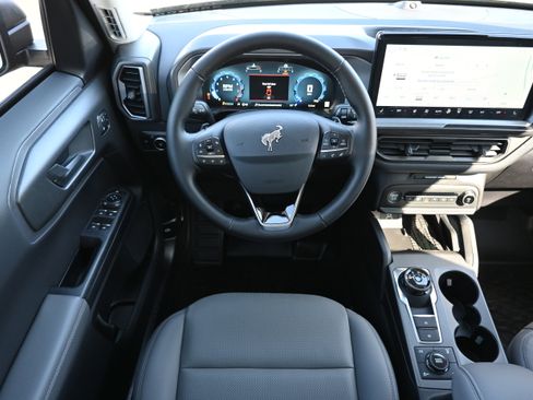 New 2025 Ford Bronco Sport Badlands w/ Badlands Tech Package AWD/4WD image 23