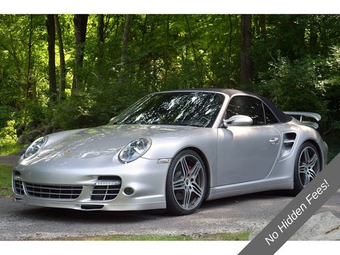 Used 2008 Porsche 911 Turbo AWD/4WD image 15