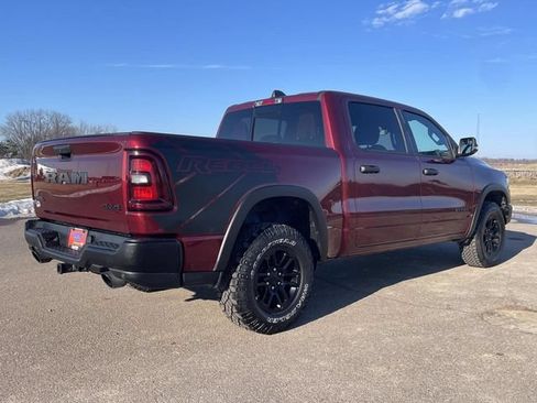Used 2025 RAM 1500 Rebel w/ Rebel Level 1 Equipment Group AWD/4WD image 5