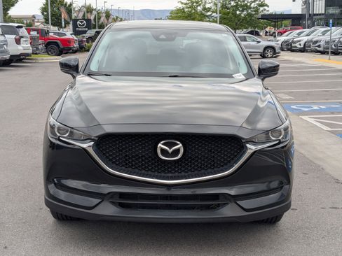 Used 2017 MAZDA CX-5 Touring w/ Preferred Equipment Package AWD/4WD image 11