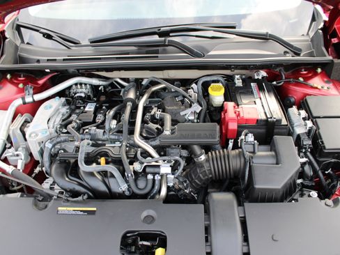 Certified 2024 Nissan Sentra SV w/ All-Weather Package image 29