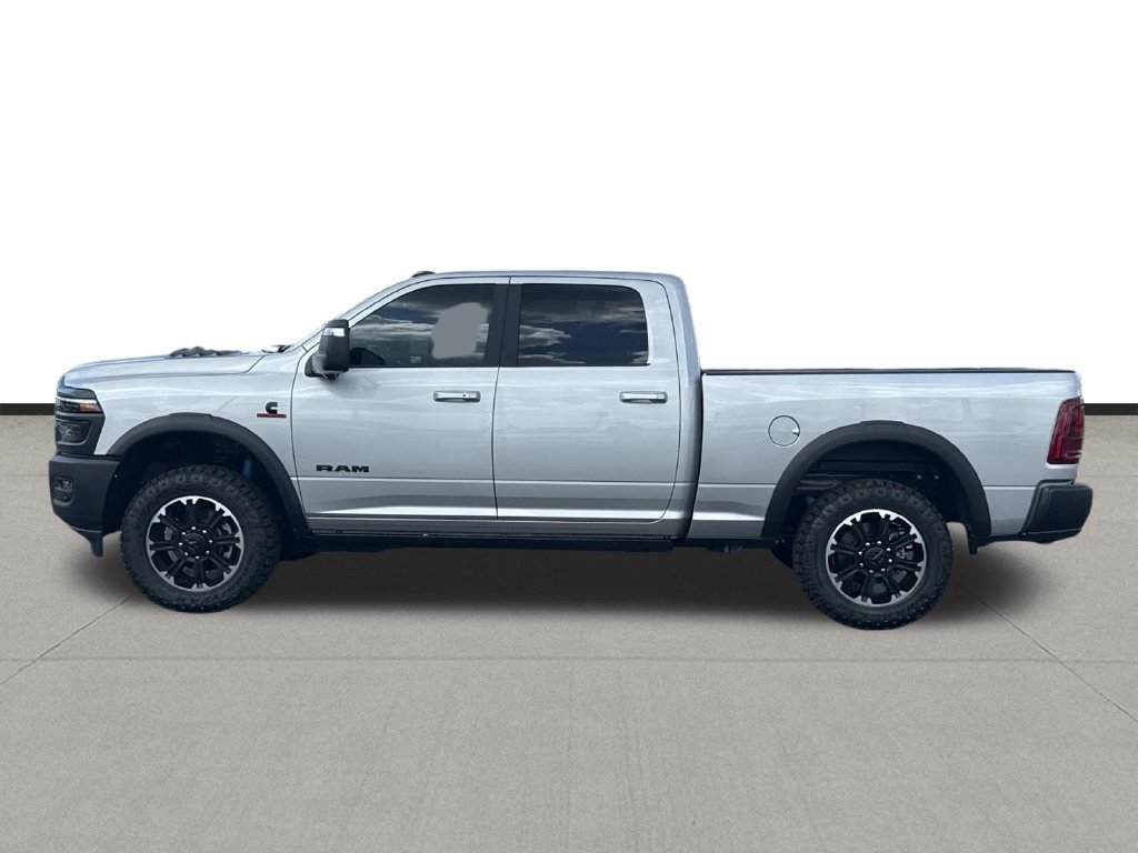 New 2026 RAM 2500 Rebel w/ Rebel Level 2 Equipment Group AWD/4WD image 8