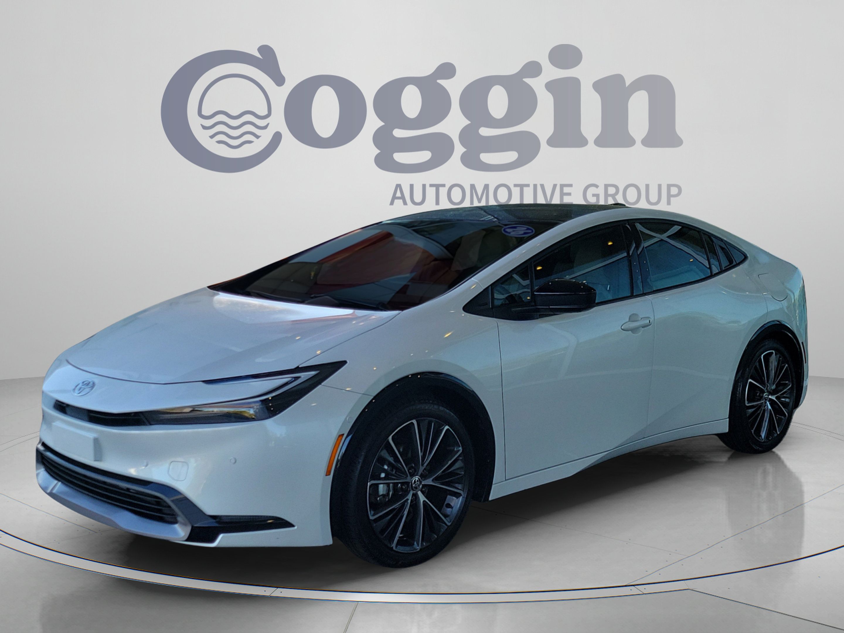 Certified 2026 Toyota Prius Limited FWD image 2