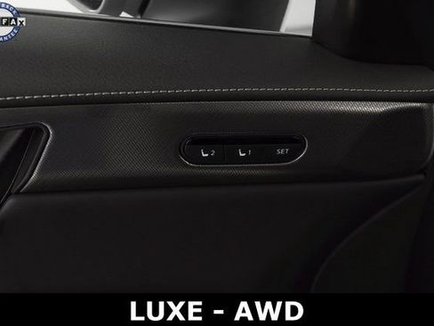 Used 2024 INFINITI QX60 Luxe image 12