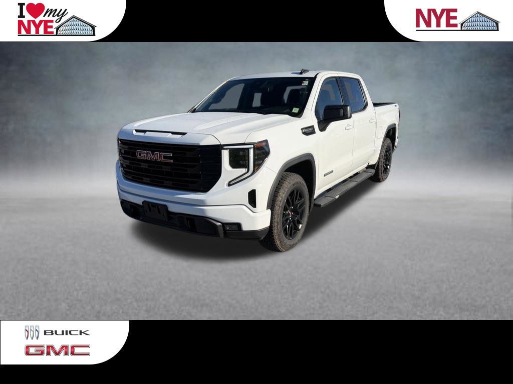 Used 2023 GMC Sierra 1500 Elevation AWD/4WD 360° Tour