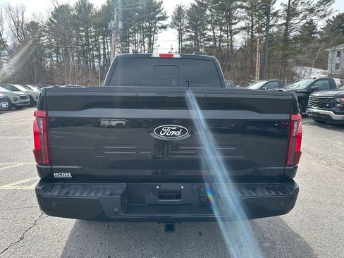 Used 2024 Ford F150 XLT w/ Equipment Group 302A MID image 4